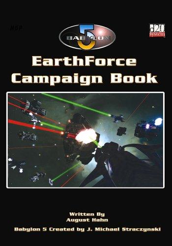 Cover for Babylon 5