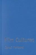 Cover for Film cultures
