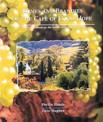 Cover for Wines and brandies of the Cape of Good Hope