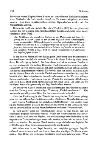 Cover for Funktionentheorie