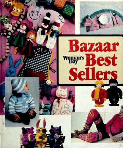 Cover for Woman's day bazaar best-sellers