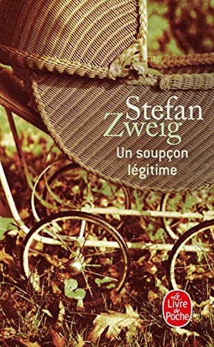 Cover for Un Soupcon Legitime