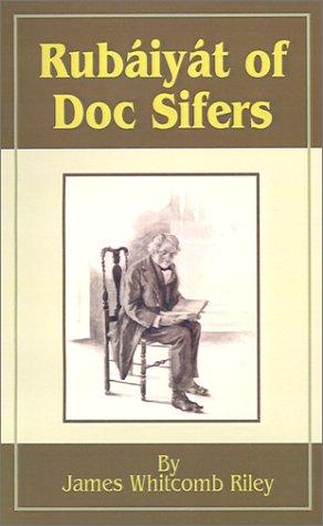 Cover for Rubaiyat of Doc Sifers