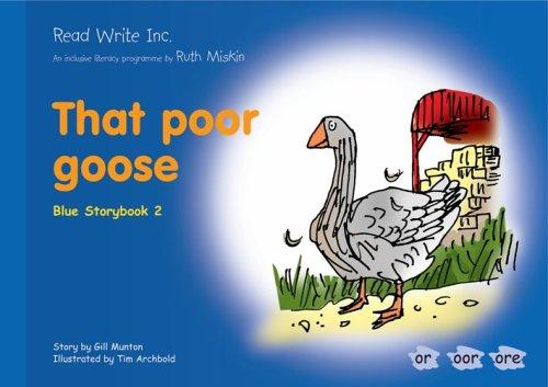 Cover for Read Write Inc.: Set 6 Blue: Colour Storybooks