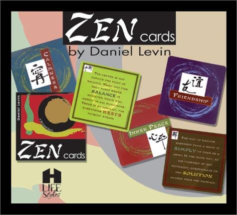 Cover for Zen Cards