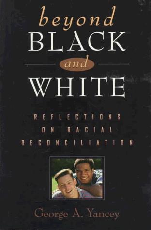 Cover for Beyond black and white