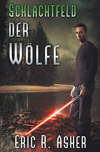 Cover for Schlachtfeld der Wölfe