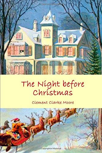 Cover for Night Before Christmas