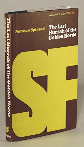 Cover for The lasthurrah of the golden horde
