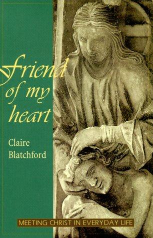 Cover for Friend of my heart