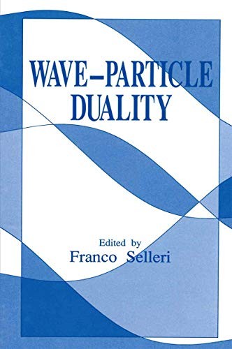 Cover for Wave-Particle Duality
