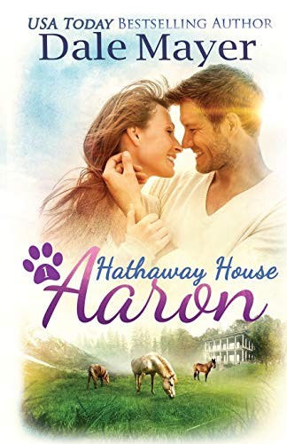 Cover for Aaron