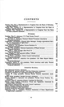 Cover for Review of effectiveness of agricultural export programs