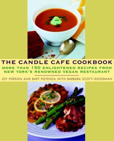 Cover for The Candle Cafe Cookbook