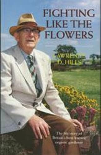 Cover for Fighting Like the Flowers an Autobiogr