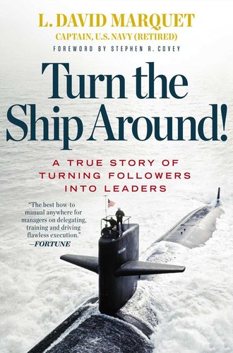 Cover for Turn The Ship Around!