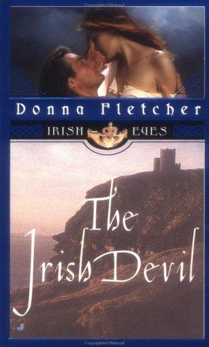 Cover for The Irish devil
