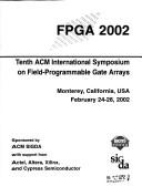 Cover for Acm Signa International Symposium on Field Programmable Arrays