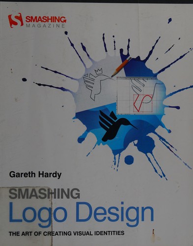 Cover for Smashing logo design