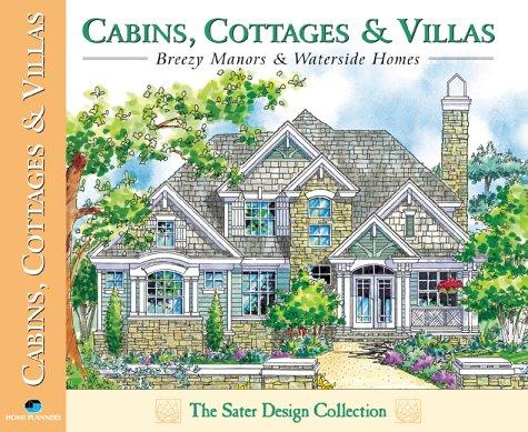 Cover for Cabins, cottages & villas