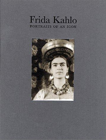 Cover for Frida Kahlo