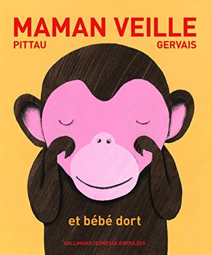 Cover for Maman veille et bébé dort