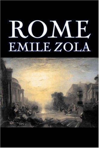 Cover for Rome