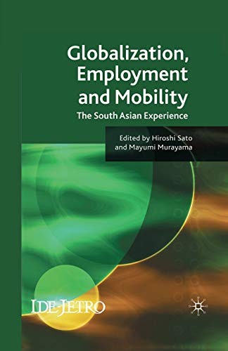Cover for Globalisation, Employment and Mobility