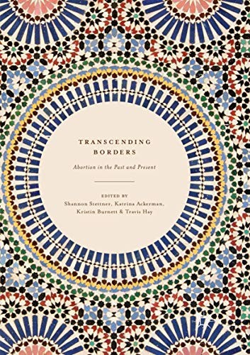 Cover for Transcending Borders