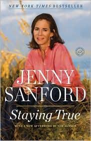 Cover for Staying True