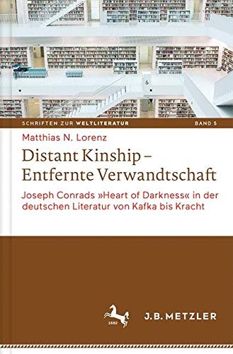 Cover for Distant Kinship - Entfernte Verwandtschaft