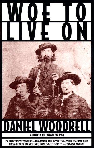 Cover for Woe to Live On