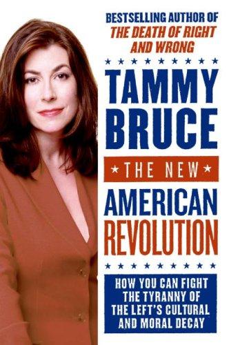 Cover for The New American Revolution