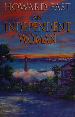 Cover for An independent woman