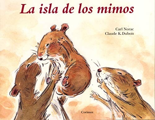 Cover for La isla de los mimos - Corimax