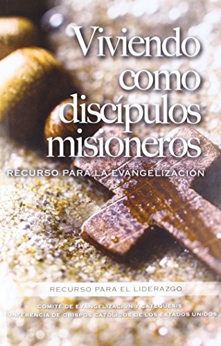 Cover for Viviendo Como Discipulos Misioneros
