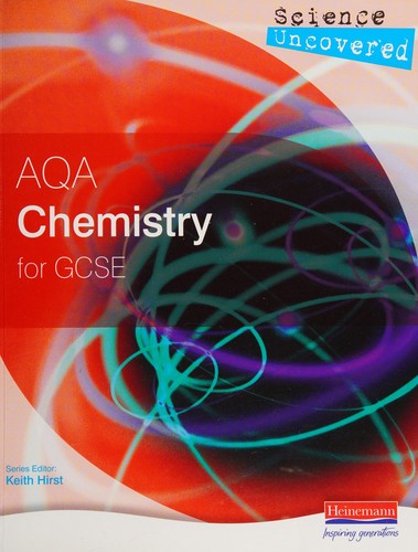 Cover for AQA chemistry for GCSE