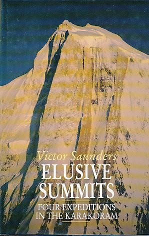 Cover for Elusive Summits