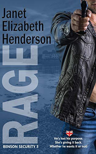 Cover for Rage