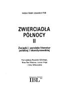 Cover for Zwierciadła północy