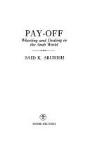 Cover for Pay-off
