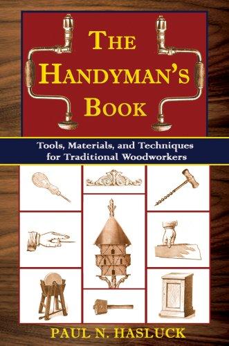 Cover for The Handyman's Book
