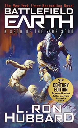 Cover for Battlefield Earth