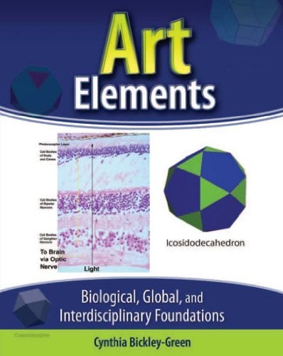 Cover for Art Elements