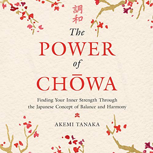 Cover for The Power of Chowa