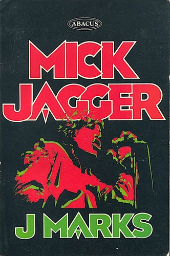 Cover for Mick Jagger