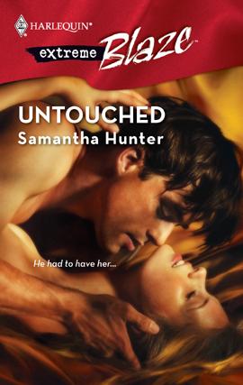 Cover for Untouched