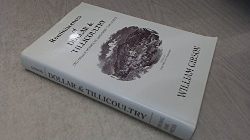 Cover for Reminiscences of Dollar and Tillicoultry and Other Districts Adjoining the Ochils