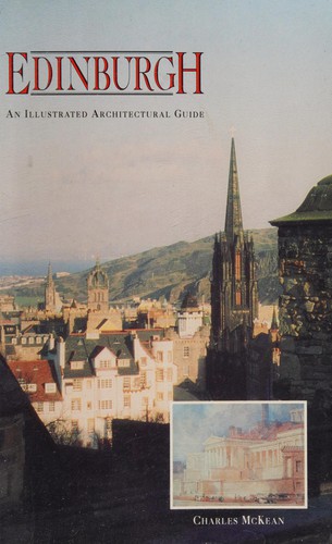 Cover for Edinburgh
