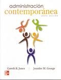 Cover for Administración contemporánea